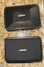 Bose Model 101 Music Monitor & VS100 Bookshelf Speaker Pair Black Wired. Fixed Price $50.00.