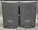 Infinity RS2 Speakers Black Pair Of Bookshelf 8OHM 15-100 Watt Stereo. Fixed Price $64.99.