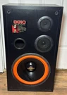 Linear Phase 8810 Studio Monitor Speakers 125W 8-OHM 3-WAY System. Fixed Price $106.25.