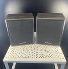 Vintage Technics SB-S17 Wood Bookshelf Speakers 30W Tested. Fixed Price $32.00.