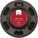 Eminence Man War 12" Guitar Speaker 8 Ohm. Fixed Price $127.99.
