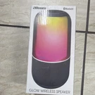 2BOOM Glow Wireless Speaker Bluetooth Rgb Light Fx Fm Radio 52MM 5W. Fixed Price $22.00.