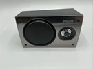 Philips Advanced Technology 2-WAY Single Speaker Model CS-3950D Front Left 4 Ohm. Fixed Price $10.04.