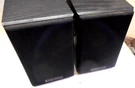 Atlantic Technology Bookshelf Speakers T70SR - Pair Nice Sound. Fixed Price $64.95.