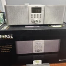 George From Chestnut Hill Sound Works Great Read. Fixed Price $130.00.