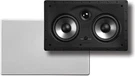 Polk Audio 255C-RT Each Dual 5.25" In-wall Center Speaker. Fixed Price $199.00.