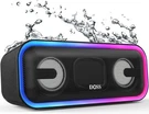 Doss Soundbox Pro+ Bluetooth Speaker 24W Stereo Bass, IPX6 Waterproof. Fixed Price $49.97.