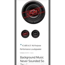 Russound IC-605 6.5" All Purpose Home Ceiling Loudspeaker Pair 4 Set New. Fixed Price $124.88.