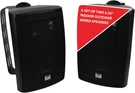 LU53PB 5.25" 3-WAY High Performance Outdoor Indoor Wired Speakers Effortless. Fixed Price $211.99.
