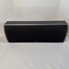 Polk Audio CSI3 Center Channel Speaker Black Tested/ Working. Fixed Price $99.00.