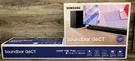 Samsung HW-Q6CT 5.1CH Soundbar W/ 3D Surround. Fixed Price $215.95.