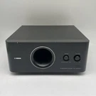 Yamaha YST-FSW050 Powered Home Theater Subwoofer Black *tested Working. Fixed Price $65.00.