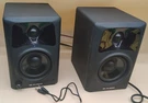 M-audio AV42 Desktop Multimedia Monitor Speakers Power Cord & Cables. Fixed Price $38.95.