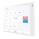 Crestron Home TSW-770R-W White Wall Mount Inch Touch Screen 6511705. Fixed Price $1150.00.
