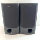 Sony SS-M50N Speaker System 60W Ohm 3-WAY Bookshelf Set Tested. Fixed Price $48.95.