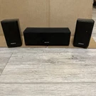 Sony SS-CNP1200 And (2) SS-MSP2. Fixed Price $29.99.