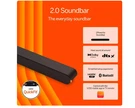 Vizio 2.0 Soundbar With Dolby Atmos And Dts:x (SV200M-08) New !!!. Fixed Price $71.78.