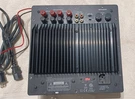 Dayton SPA250 Subwoofer Amp/used/ Free Shipping. Fixed Price $165.00.