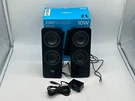 Logitech Z207 Bluetooth Speaker - Black. Fixed Price $32.95.