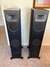 Martinlogan Foundation F2 Speaker(pair) Black - 3MO Old. Fixed Price $1375.00.