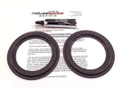 Indoor/outdoor Mini Advent 5.25" Woofer Foam Speaker Repair Kit. Fixed Price $22.45.