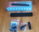 BT101 Mini Soundbar Remote Optic Auxillary Usb Bluetooth Six Audio Settings 3D. Fixed Price $22.00.