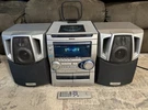 Aiwa CX-NAJ22 Compact Disc Stereo System Fully Tested & Working. Fixed Price $220.00.