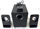 Logitech Z213 Compact Speaker System - Fully Functional, Stock, Fast Shipping. Fixed Price $39.99.
