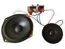 Bowers & Wilkins Tweeter ZZ10197 Woofer ZZ10189 Dm 302 Speaker Driver See Video. Fixed Price $65.00.