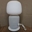 Ikea Symfonisk S20 / E1776 Sonos White Wi-fi Speaker Lamp. Fixed Price $225.00.