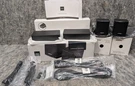 Bose Wireless Surround Speakers 120V (809281-1100) Black New Open Box. Fixed Price $359.99.