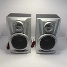 Magnavox MAS85/17 Bookshelf Speaker Pair - Ohm Wired Home Audio Tested. Fixed Price $35.00.