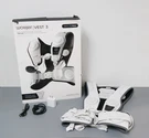 Woojer Made For Meta High-fidelity Haptic Vest WJRV3-101NM. Fixed Price $134.99.