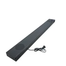 Lg 5.1.2 Channel Soundbar Model - SN9YG Black #D9879. Fixed Price $76.87.