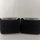 Audiovox Dolby Pro Logic Satellite Speakers 16 Ohms 10 Watt - Tested. Fixed Price $60.00.