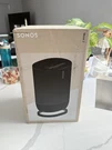 Sonos Portable Smart Speaker MOVE2US1BLK Black. Fixed Price $420.00.