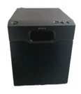 Sony SA-WM20 Active Subwoofer Loudspeaker, Magnetically Shielded 50W. Fixed Price $104.99.