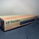 Lg SKM1 - 2.0 Channel Soundbar, Dolby Audio, Bluetooth Standby (new). Fixed Price $79.95.