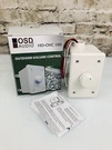 Osd OVC100 Outdoor Volume Control 100W- White. Fixed Price $48.00.