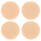 Pyle 200W 6.5" Flush Wall/in Ceiling Speakers Spring-loaded Terminals, Pair. Fixed Price $23.99.