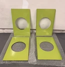 (4) Soundtube Tile Bridges For CM62EZ CM82EZ Ceiling Speakers (AC-CMEZ6/8-TB). Fixed Price $170.10.