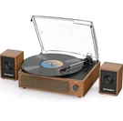 Bel Turntable External Bookshelf Speakers, Vintage Style With.... Fixed Price $72.95.