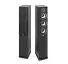 Elac Debut 2.0 F5.2 Black Tower Speakers (pair). Fixed Price $638.00.