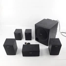 Sony SA-WP780 5.1 Channel Home Theater Speakers System SS-MSP7000 SS-CNP900. Fixed Price $141.55.