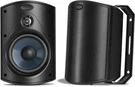 Polk Audio ATRIUM4 Bk Outdoor Speakers (pair). Fixed Price $249.00.