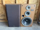 **usa Made** Vintage Technics SB-CR77 3-WAY Floor Speakers Pair 200W 8OHM. Fixed Price $199.95.