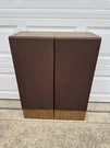 Jvc SP-93WD Floor Standing Speakers 3-WAY. Fixed Price $150.00.