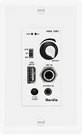 Herdio In Wall Bluetooth Aux 3.5MM Audio Control Amplifier Receiver Plate. Fixed Price $30.08.
