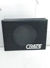 Oem Replacement Front Speaker Cover Plate Only! For Crate GX-15 Guitar Amplifier. Fixed Price $11.66.