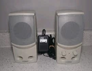 Cambridge Soundworks SBS52 Multimedia Computer Speaker System Desktop Pc Working. Fixed Price $39.85.